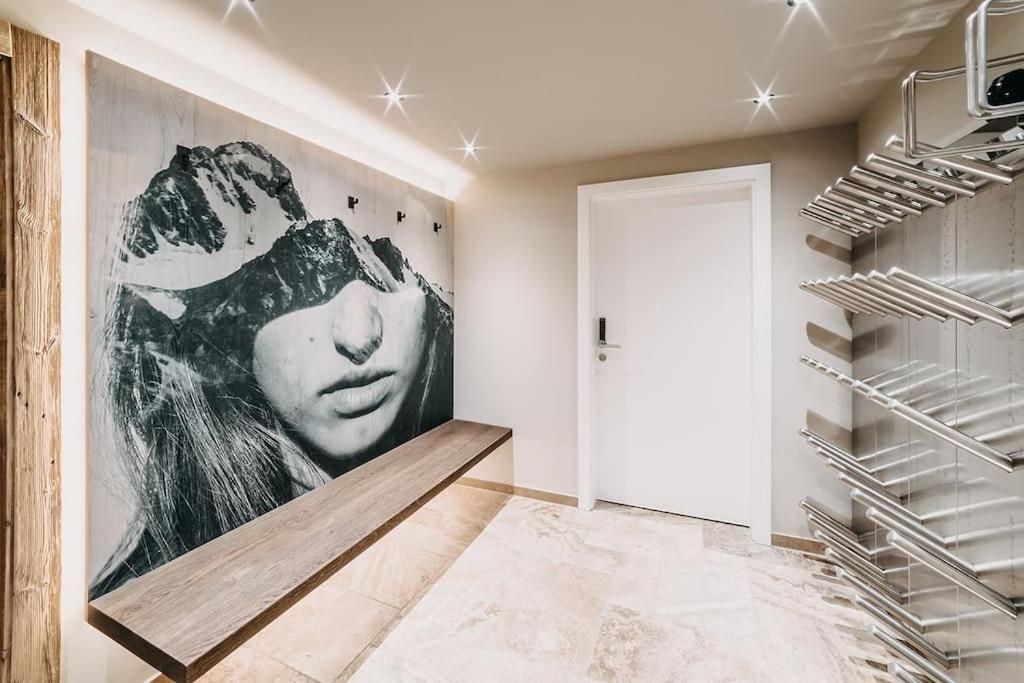Cozy Loft In The Alps Of Zillertal Apartamento Schwendau Exterior foto