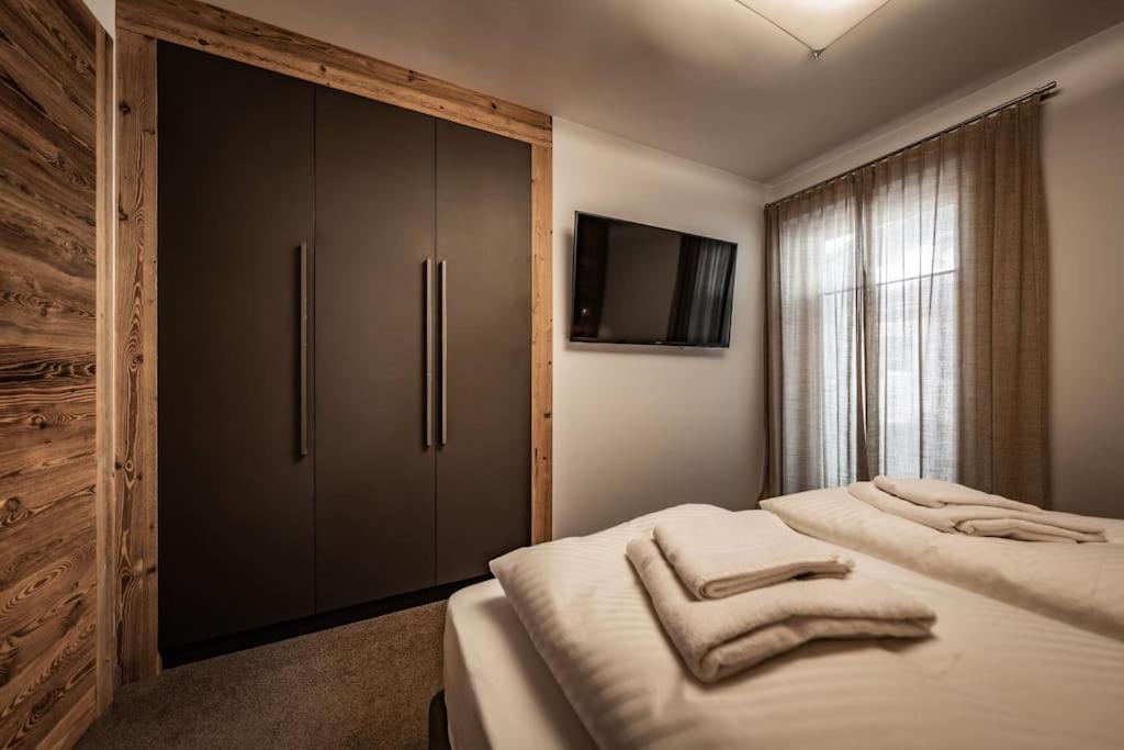 Cozy Loft In The Alps Of Zillertal Apartamento Schwendau Exterior foto