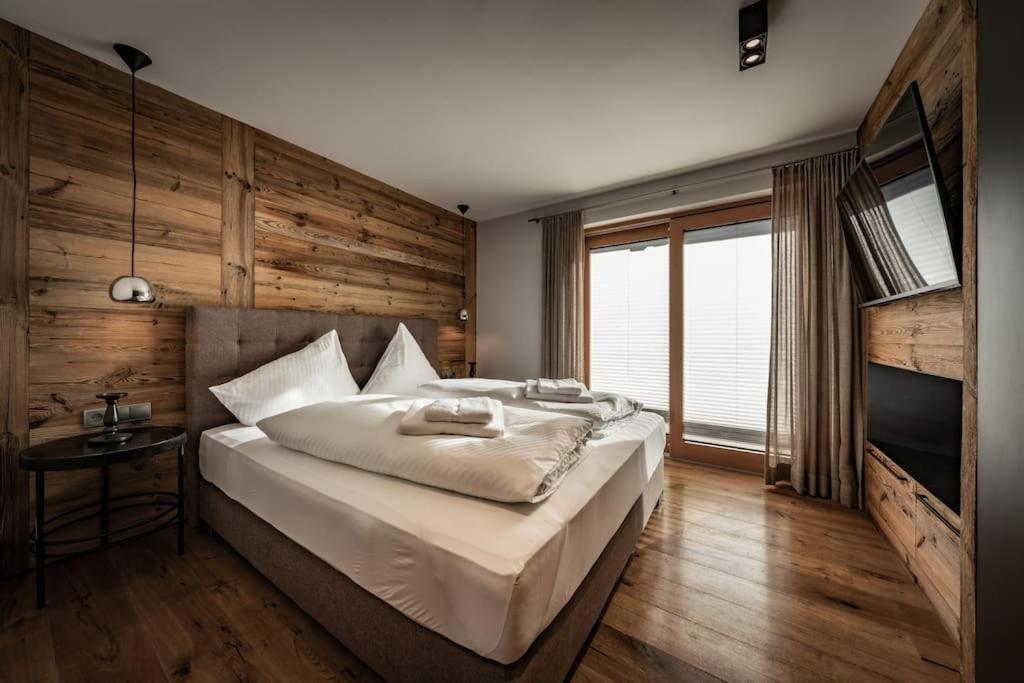 Cozy Loft In The Alps Of Zillertal Apartamento Schwendau Exterior foto