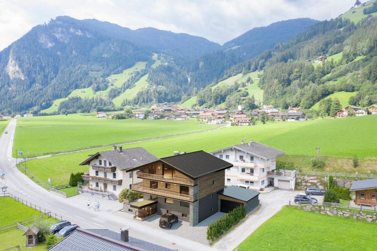 Cozy Loft In The Alps Of Zillertal Apartamento Schwendau Exterior foto